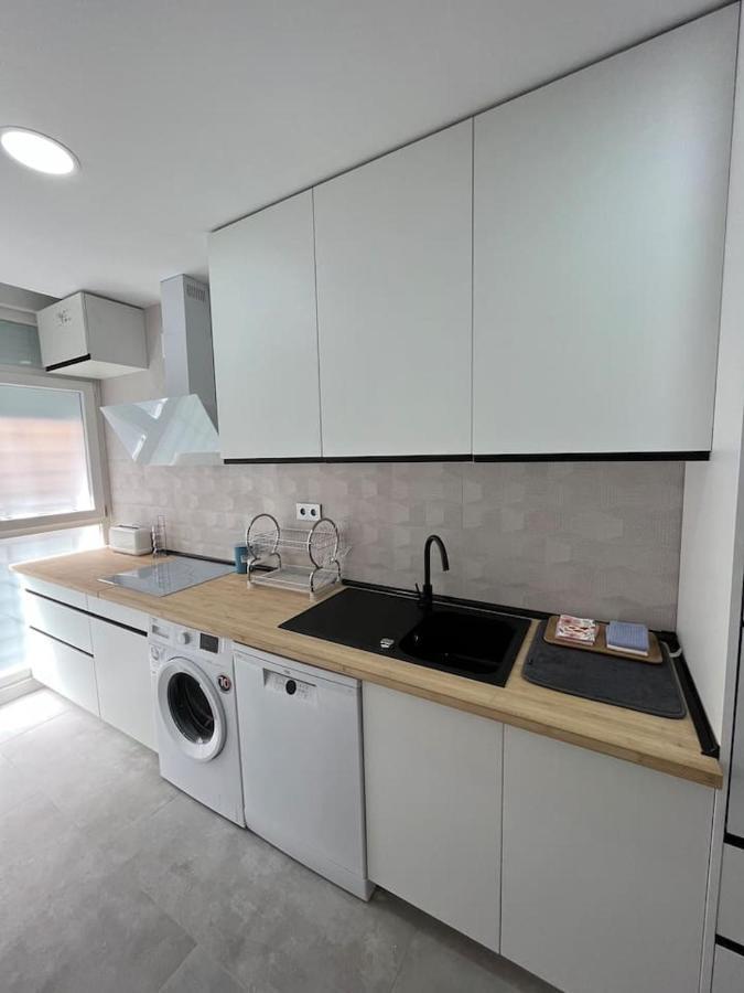 Apartamento En Centro De Malaga Luaran gambar