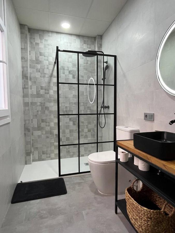 Apartamento En Centro De Malaga Luaran gambar
