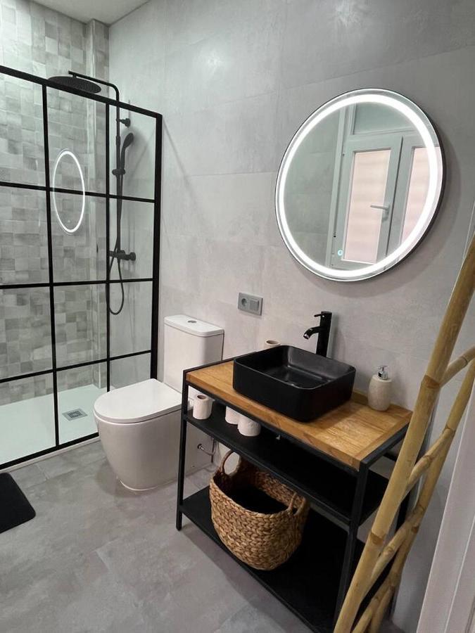Apartamento En Centro De Malaga Luaran gambar