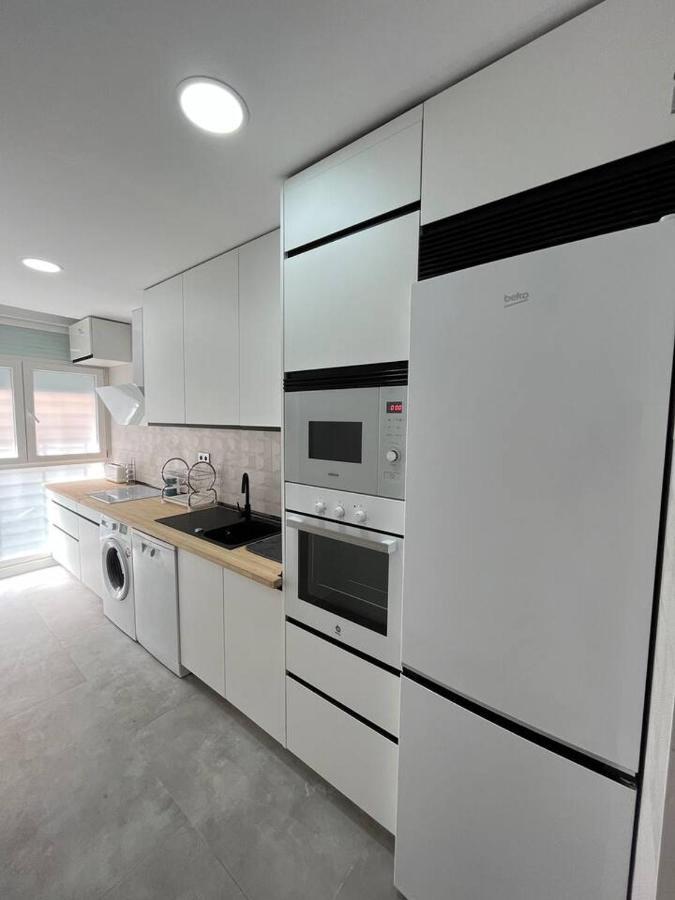 Apartamento En Centro De Malaga Luaran gambar