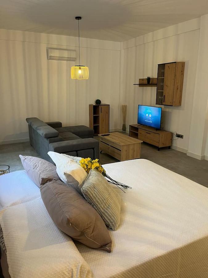 Apartamento En Centro De Malaga Luaran gambar
