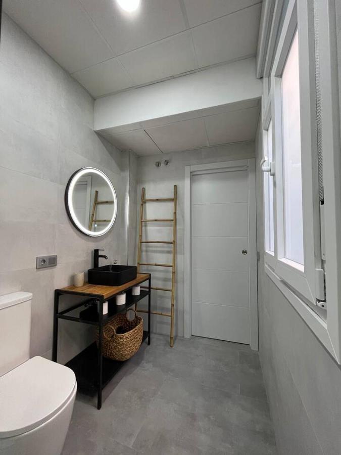 Apartamento En Centro De Malaga Luaran gambar