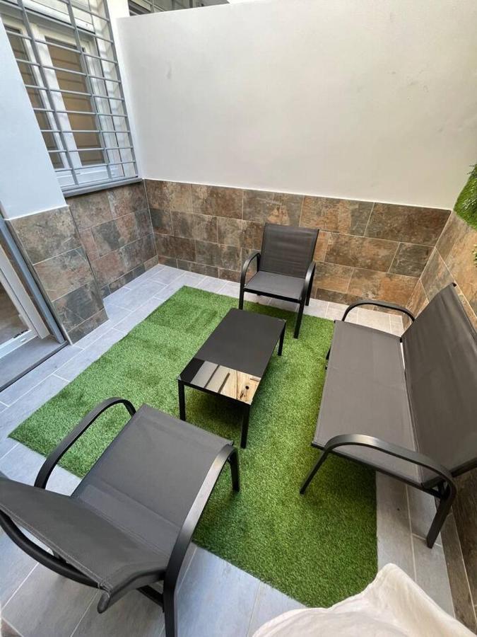 Apartamento En Centro De Malaga Luaran gambar
