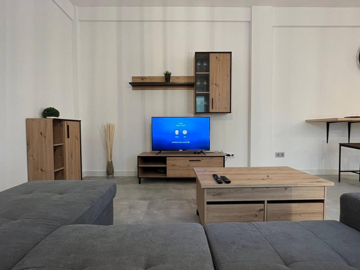 Apartamento En Centro De Malaga Luaran gambar
