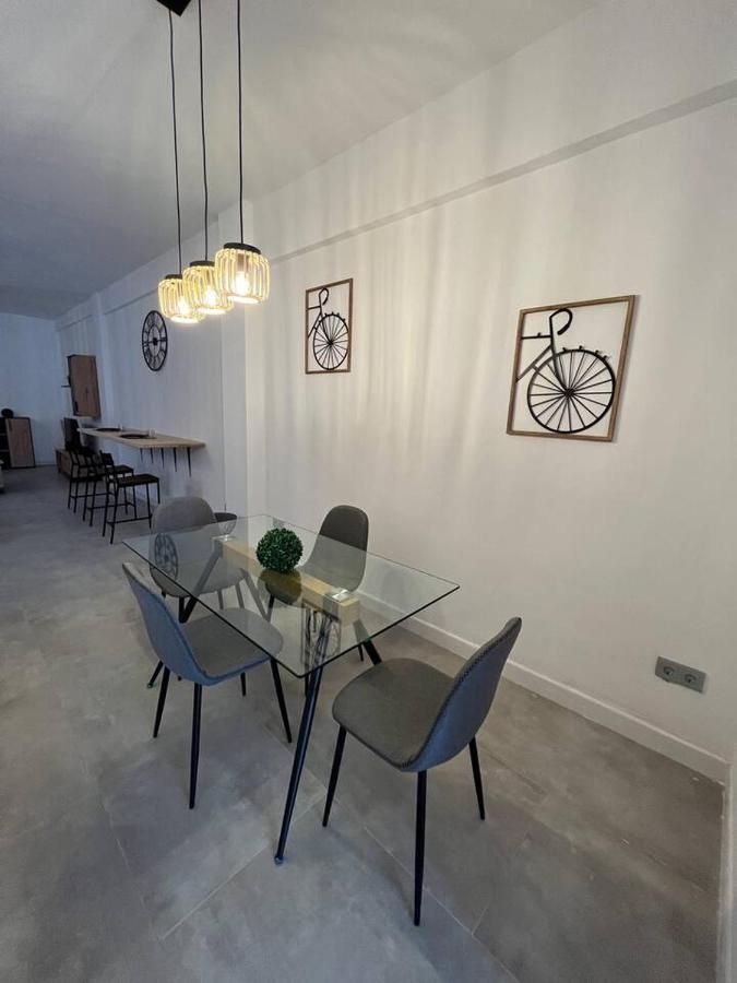 Apartamento En Centro De Malaga Luaran gambar