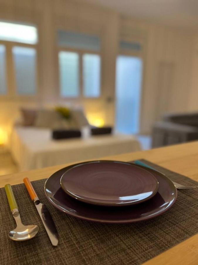 Apartamento En Centro De Malaga Luaran gambar